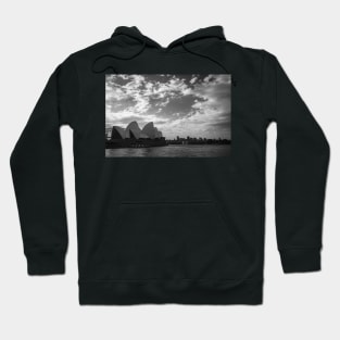 View over Sydney Harbor Hoodie